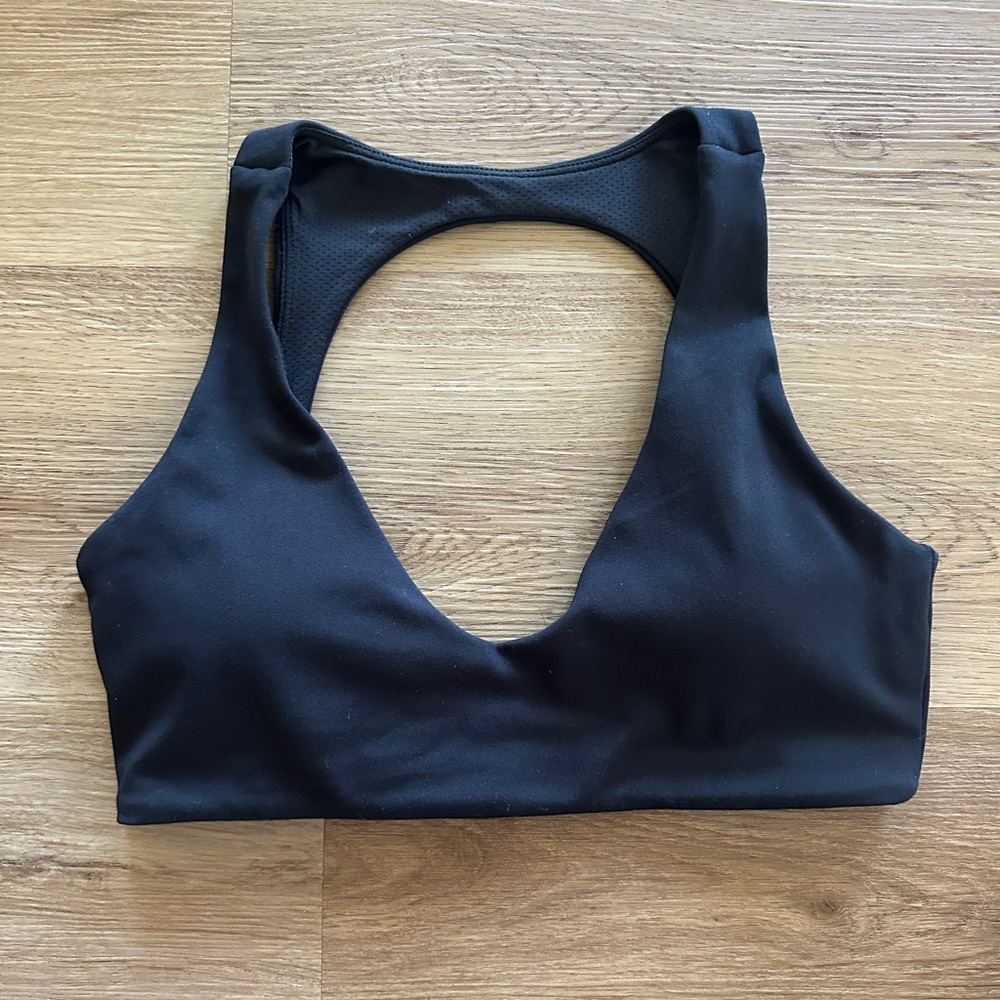 Crop Shop Boutique Serenity Open Back Crop